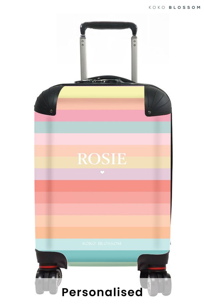 Girls suitcase uk deals