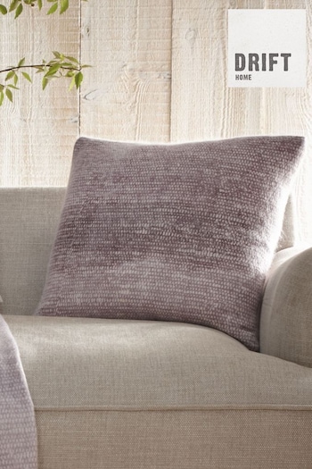 Drift Home Mauve Bretton  Filled Cushion (AJ9373) | £16