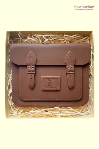 Choc on Choc Chocolate Satchel (AJ9779) | £18