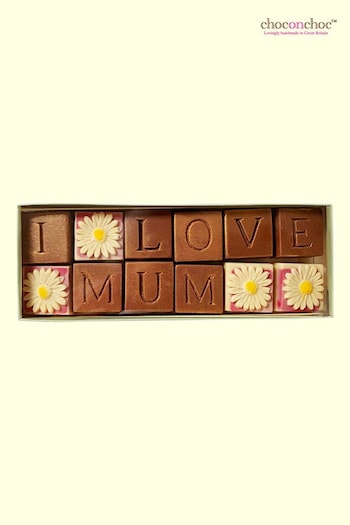 Choc on Choc I Love Mum (AJ9782) | £0