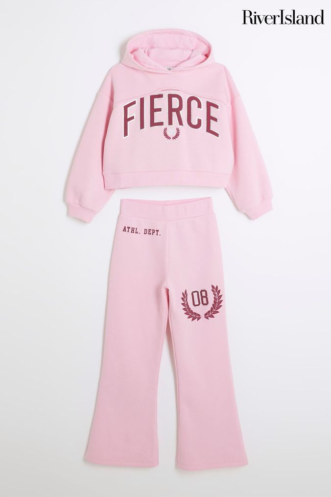 Buy River Island Pink Sweatshirtsandhoodies Online Next UK