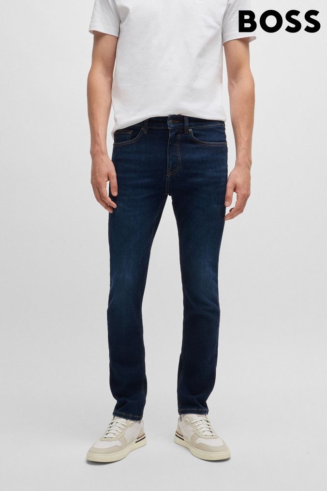 Boss jeans store