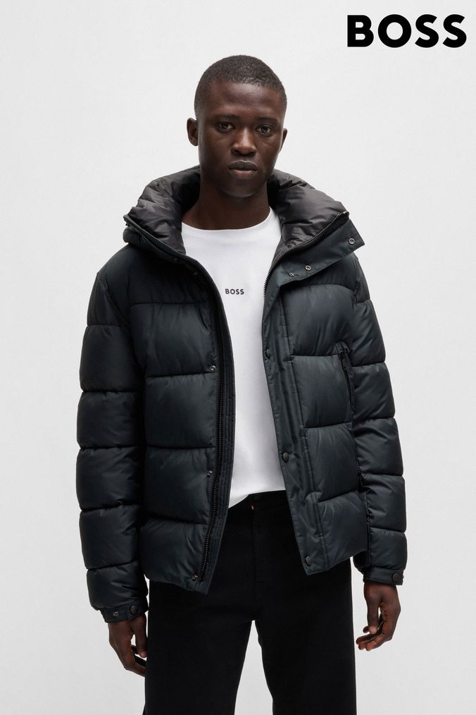 Boss jackets online outlet