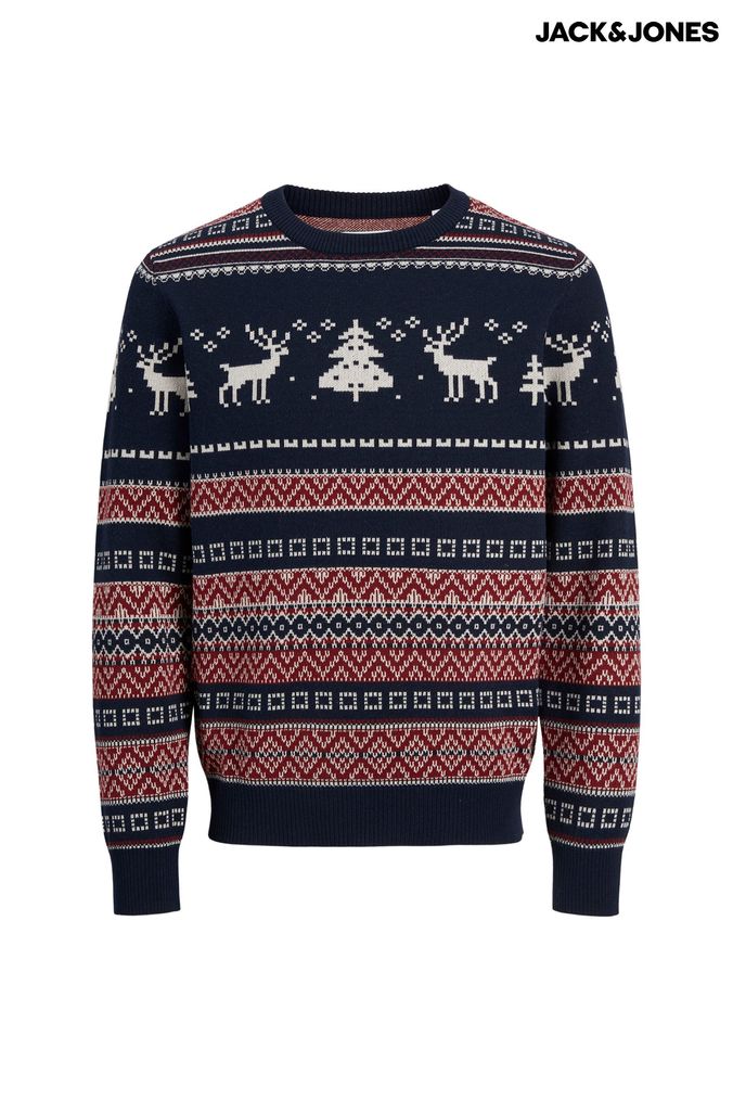 Jack Jones Jumpers Mens Cable Knit Jumpers Next UK