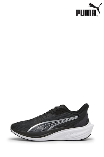 Puma Black Mens Darter Pro Running Shoes (AK0428) | £70