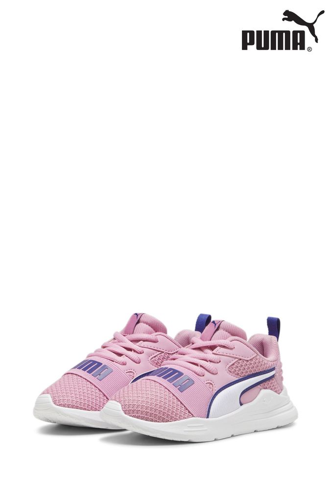 Puma wired ladies trainers top