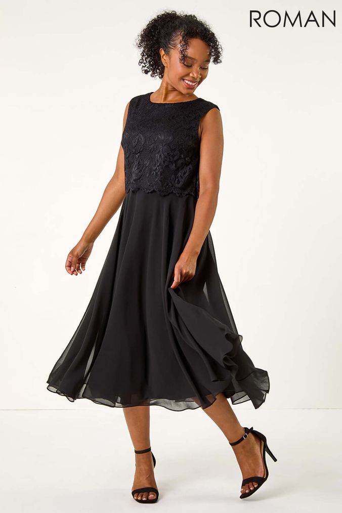 Roman dresses new in deals