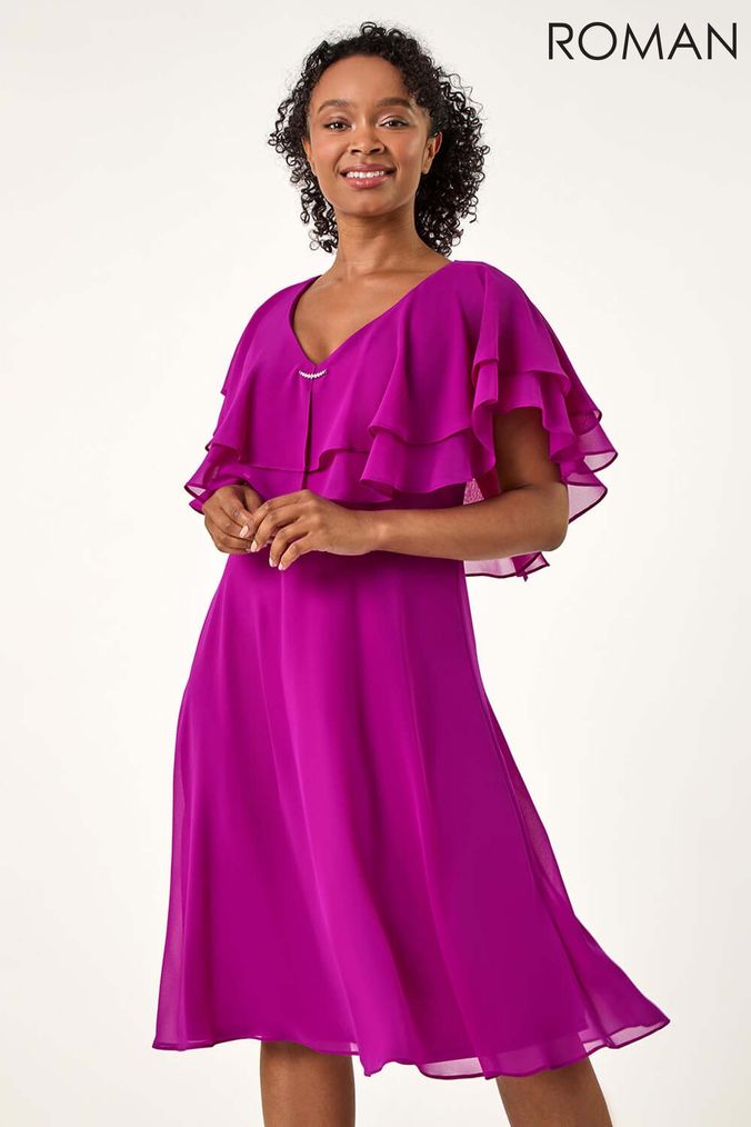 Pink dresses online hotsell