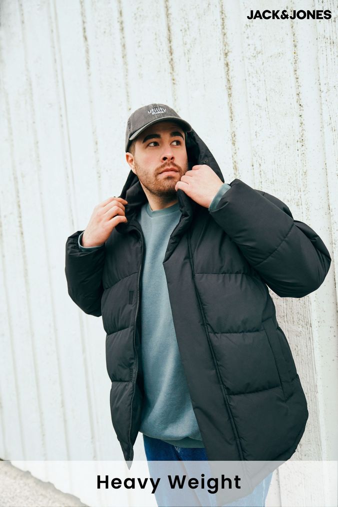 Jack and jones jackets uk discount
