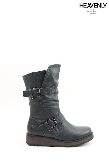 Heavenly Feet Hannah4 Mid Boots (AK0970) | £60