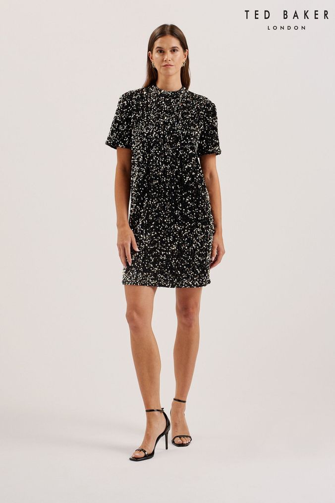 Ted Baker Dresses Pink Black Red Dresses By Ted Baker Next