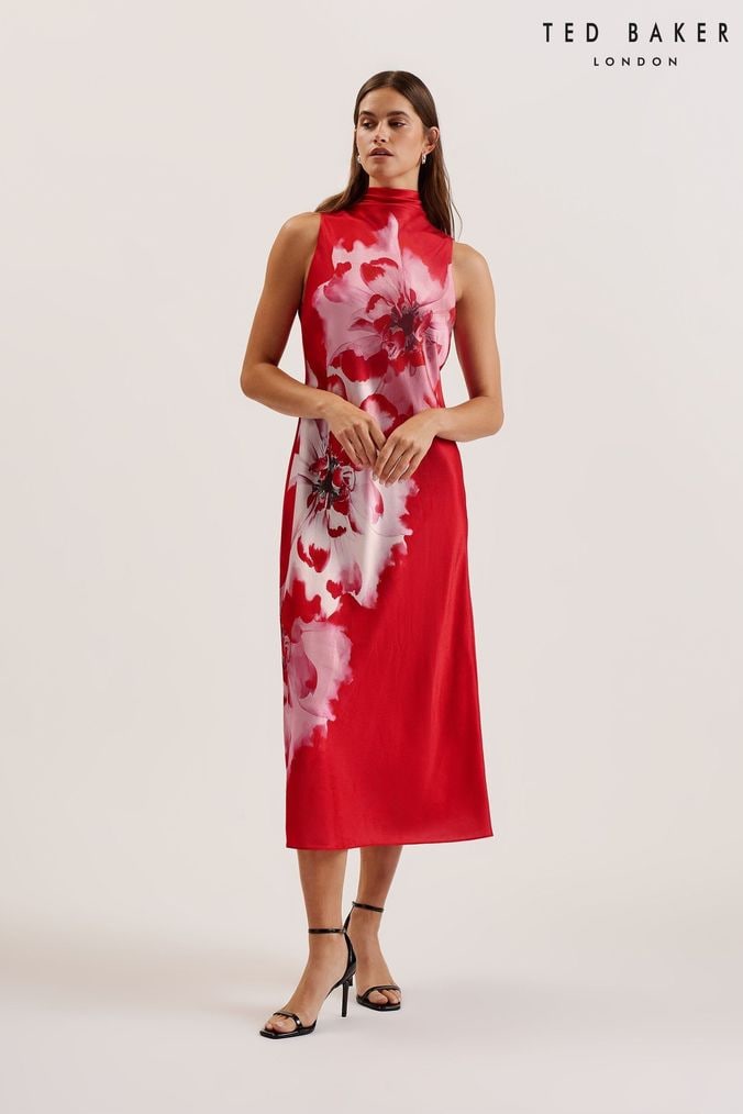 Ted baker ladies dresses uk deals