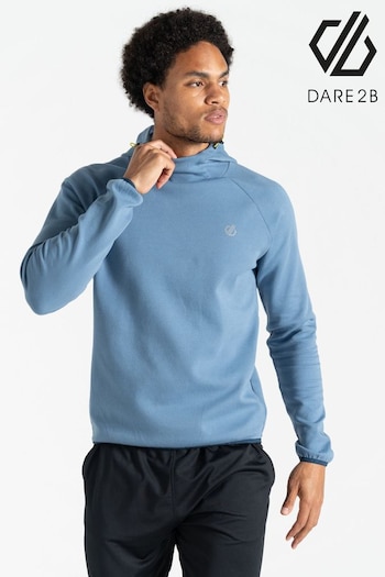 Dare 2b Mens Blue Momentum Hoodie (AK2144) | £42