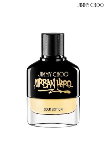 Jimmy Choo Urban Hero Gold Edition Eau de Parfum (AK2668) | £83