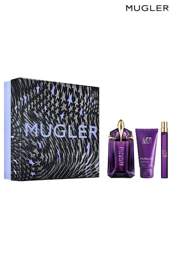 Mugler Alien Eau de Parfum 60ml Gift Set (AK2738) | £99