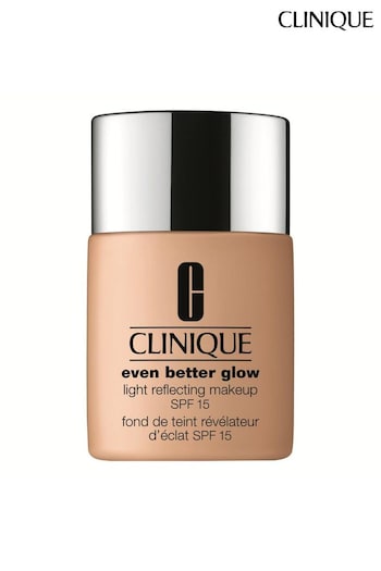 Clinique Even Better Glow Foundation (AK2783) | £36