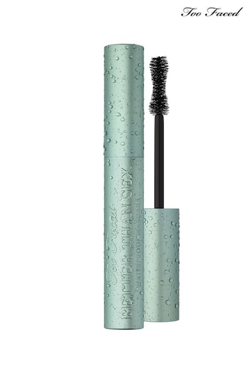 Too Faced Better Than Sex Waterproof Black Mascara (AK2793) | £28