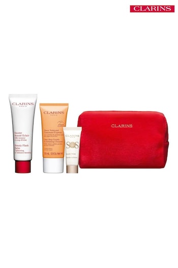 Clarins Beauty Flash Balm Collection (Worth £56.00) (AK3007) | £40