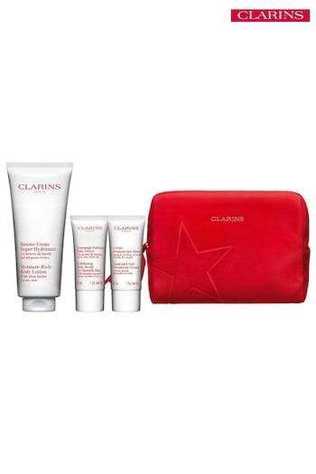 Clarins Body Care Essentials Gift Set (Worth over £51) (AK3017) | £41