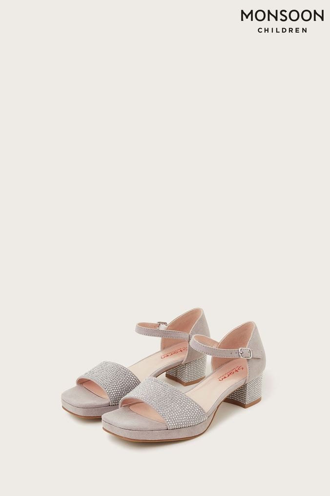 Monsoon girls sandals deals