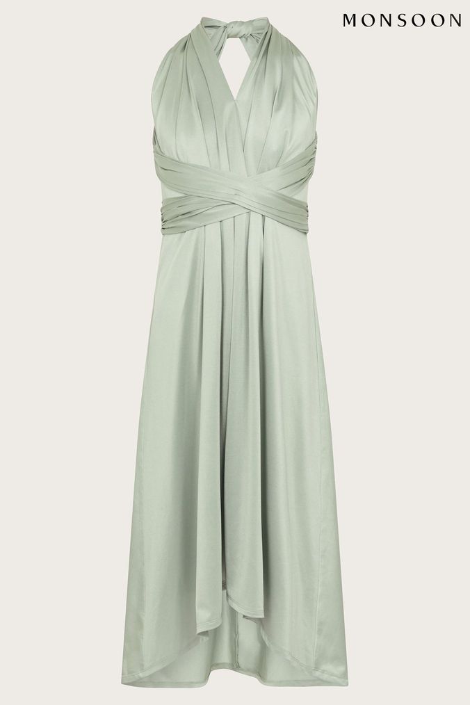 Next girls maxi dress top