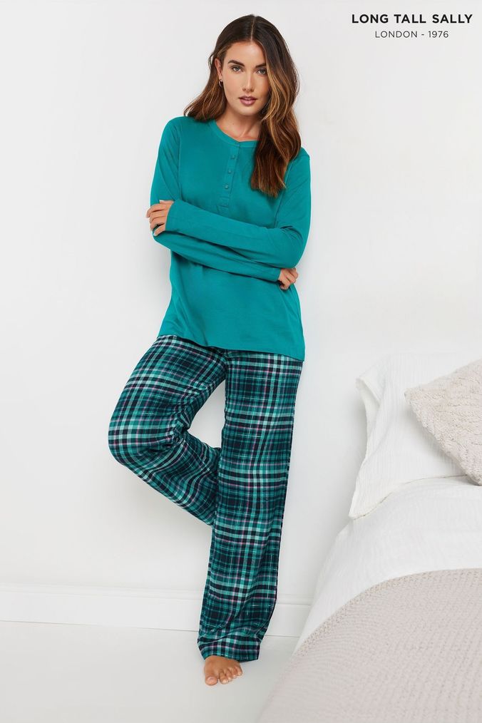 Buy Women s Pyjamas Long Tall Sally Tall Nightwear Online Next UK
