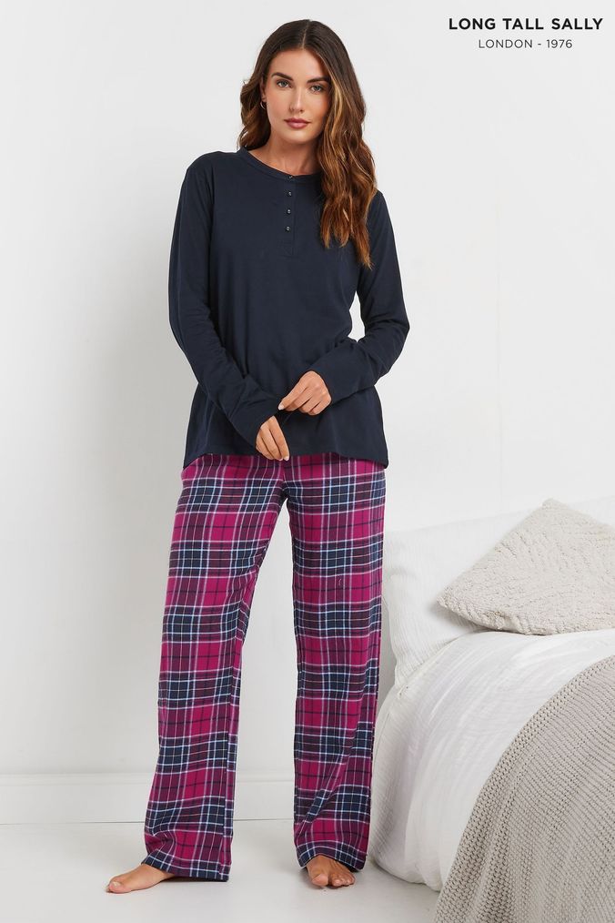 Buy Long Tall Sally Long Loungewear Online Next UK