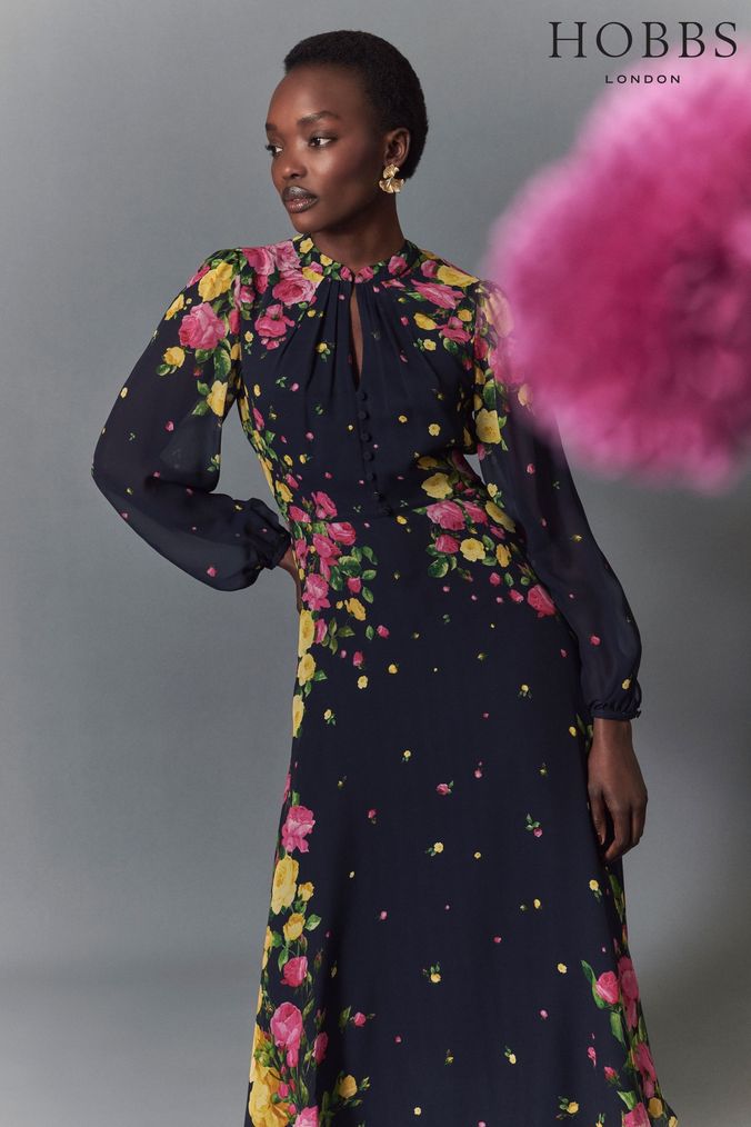 Hobbs hilda dress discount