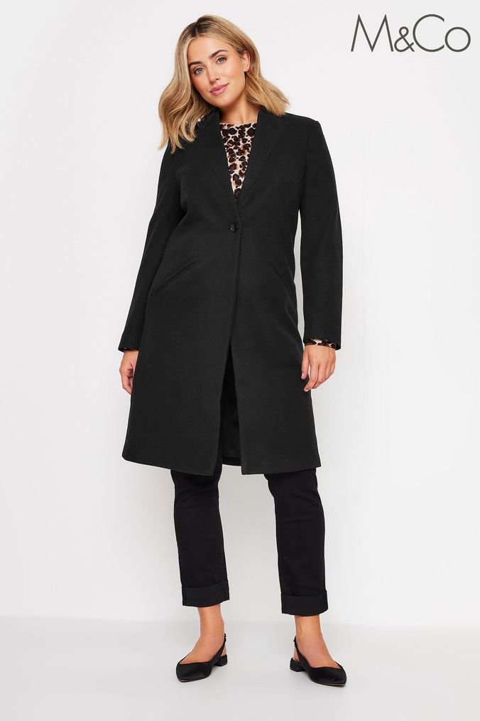 Buy Women s Coats M Co Coatsandjackets Online Next UK
