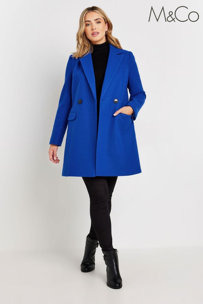 M Co Women s Coats Jackets Next UK