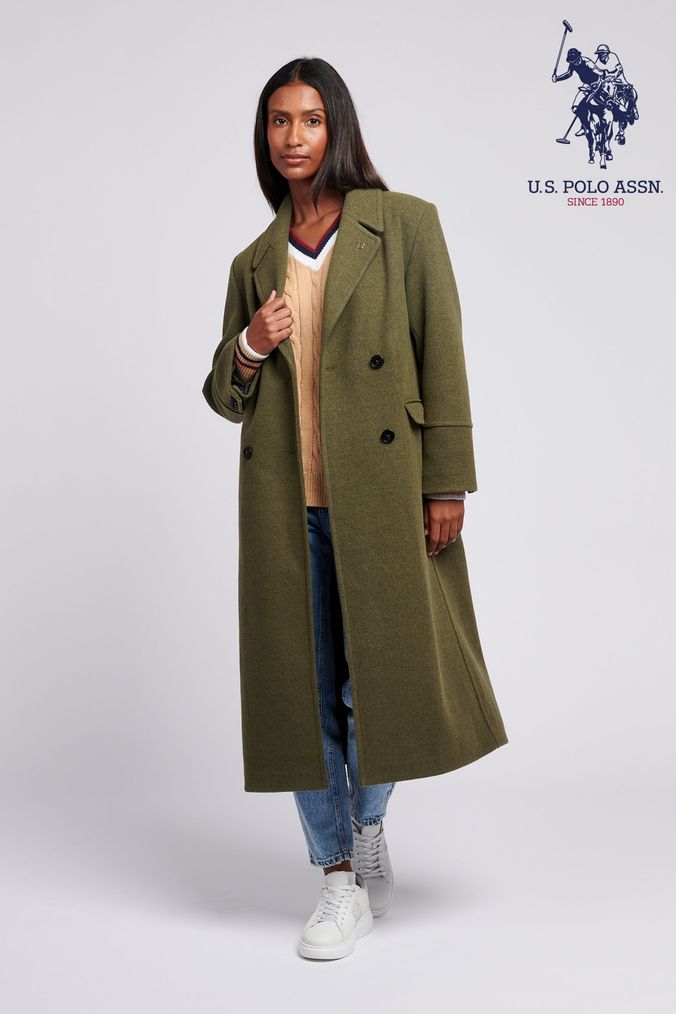 Buy Women s Coatigan Green Online Next UK