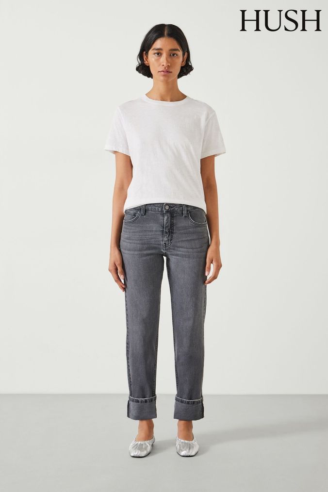 Next womens cropped jeans best sale