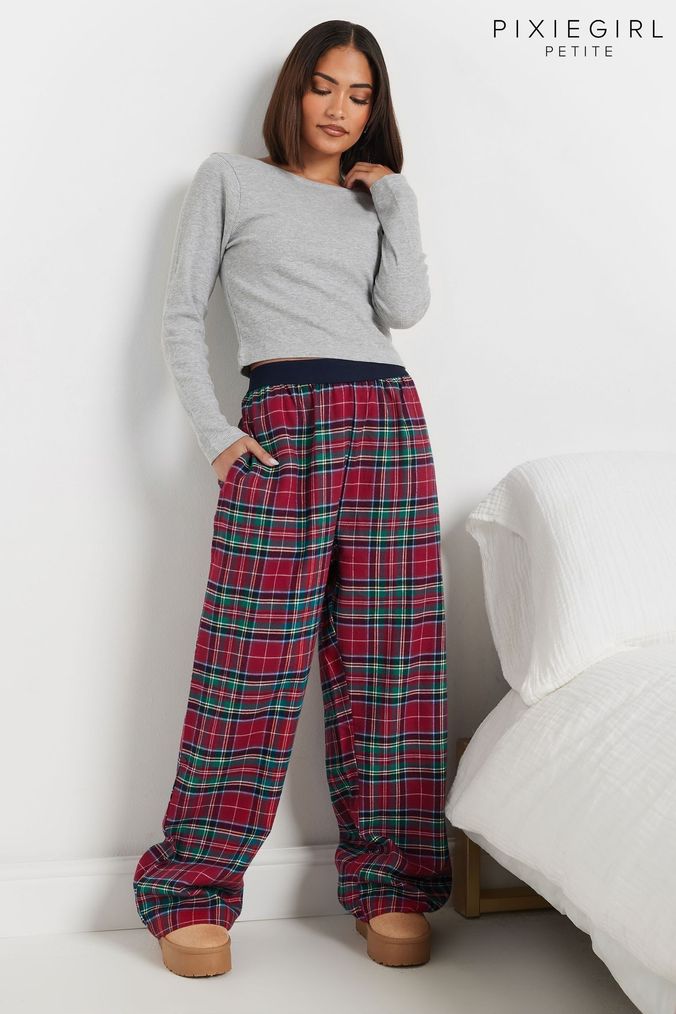 Buy Women s Loungewear Petite Regular Red Online Next UK