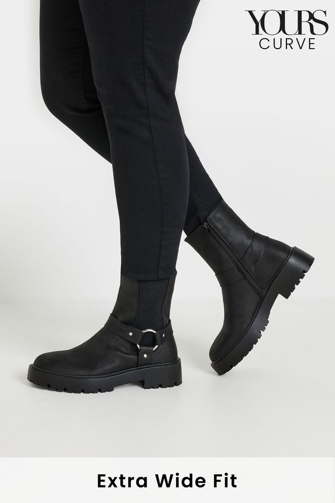 Extra wide boys boots on sale