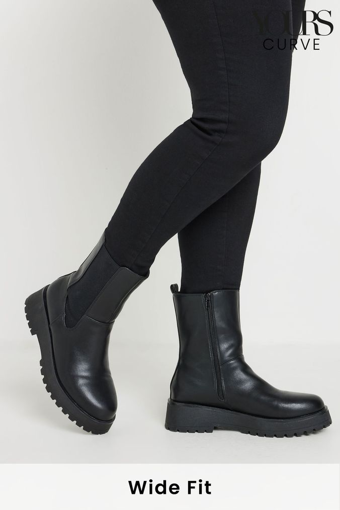 Wedge Boots Ankle Wedge Boots Next