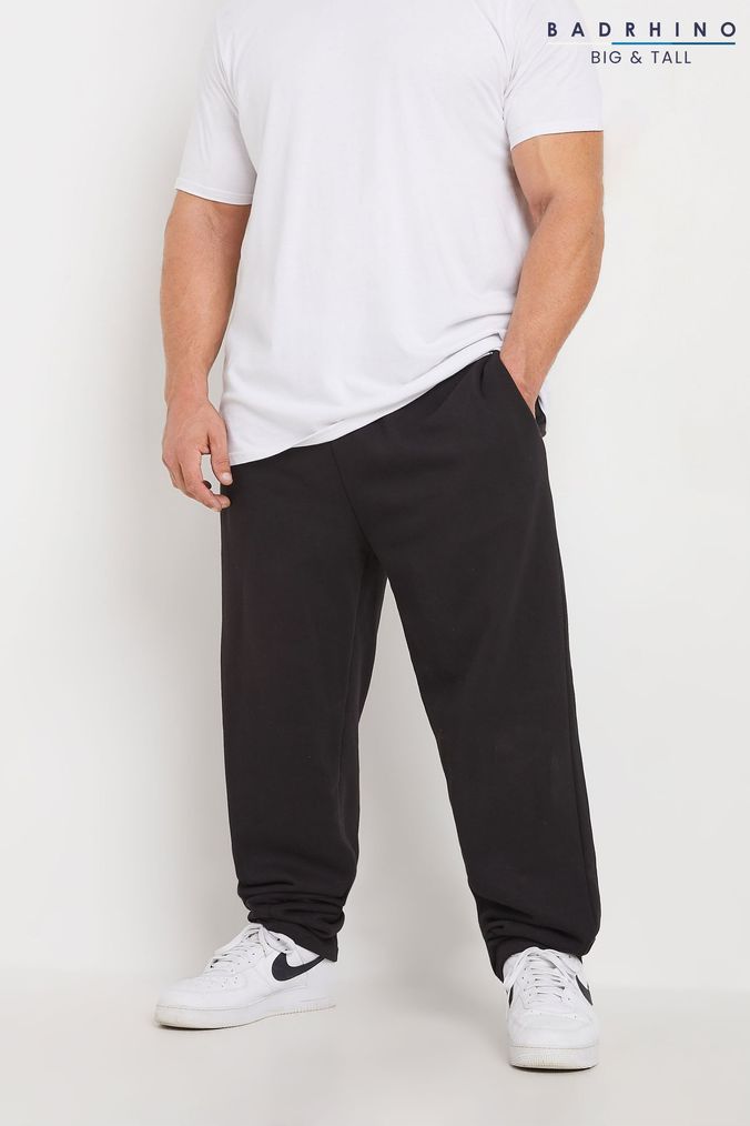 Men s Big And Tall Joggers Extra Long Joggers Next