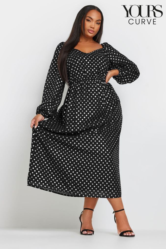 Spot Dresses Polka Dot Dresses Next UK