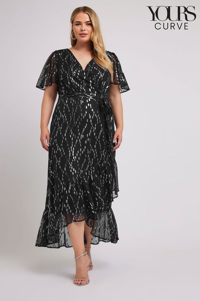 Yours Curve Plus Size Dresses Next UK