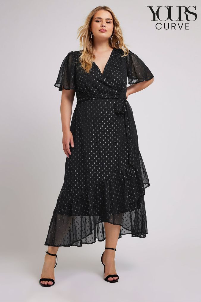 Black Spots Dresses Black Polka Dot Dresses Next UK