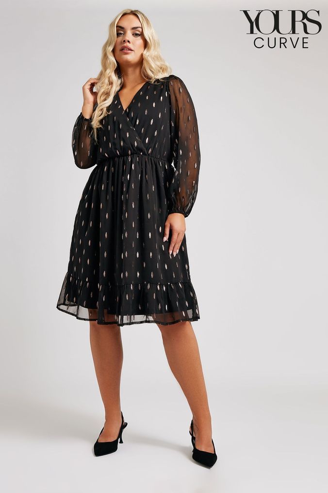 Spot Dresses Polka Dot Dresses Next UK