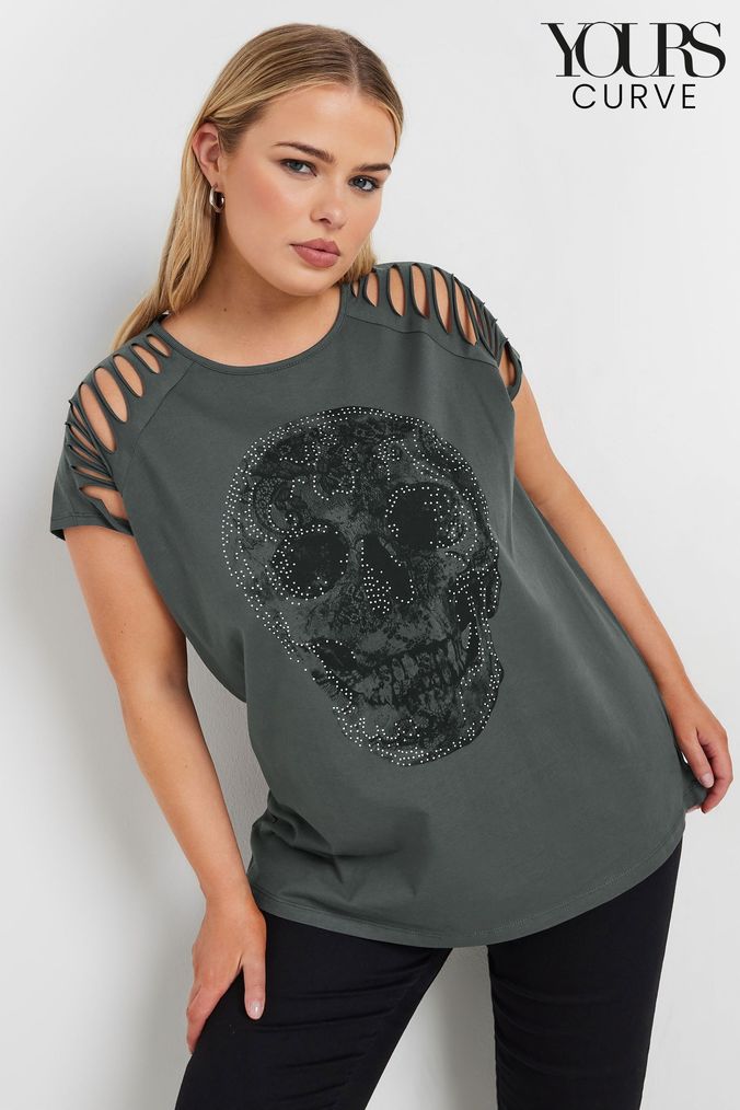 Nike curve t shirt hot sale