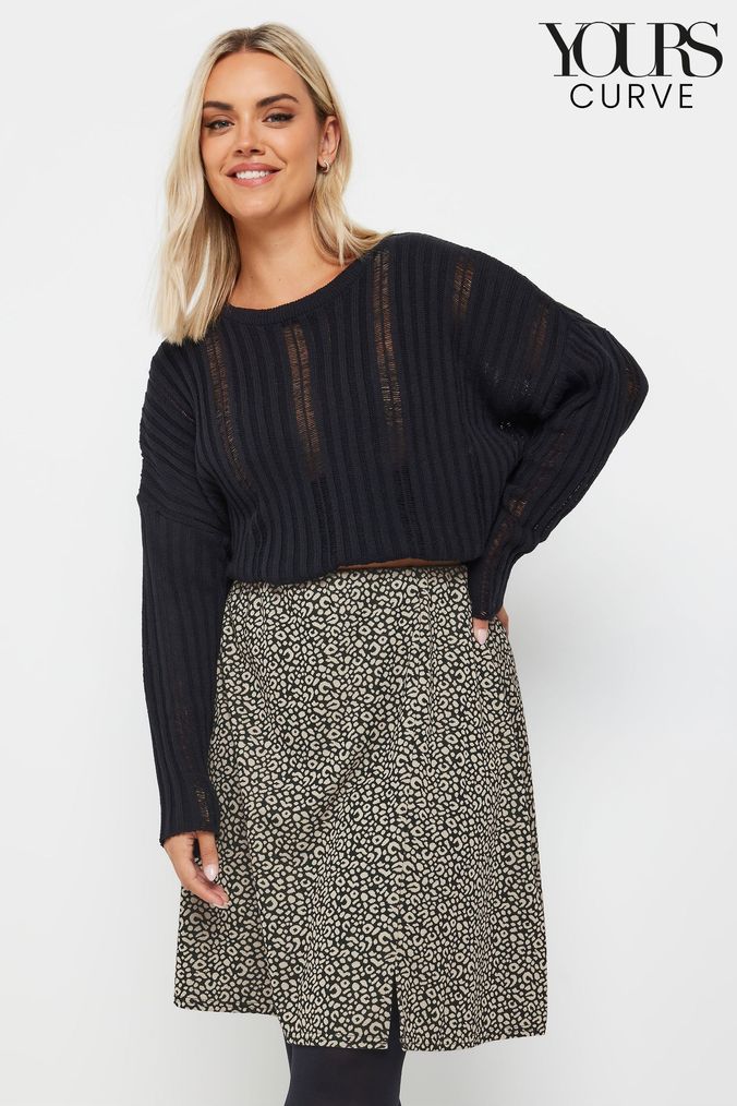 Knee length holiday skirts cheap