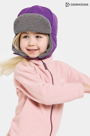 Didriksons Kids Biggles Waterproof Hat (AK5611) | £20