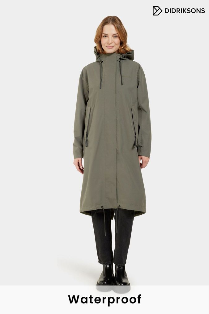 Womens Long Raincoats Jackets Next Official Site