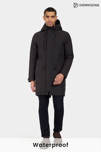 Didriksons Mens Falke Parka Waterproof Padded Jacket (AK5630) | £250