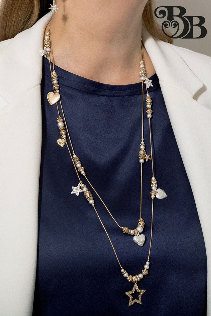 Buy Women s Necklaces Long Gifting Online Next UK