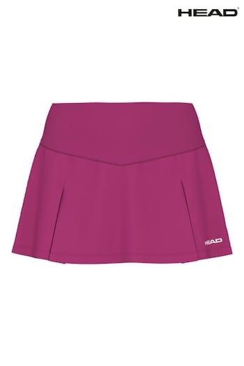 Head Pink Womens Dynamic Skort (AK5777) | £48