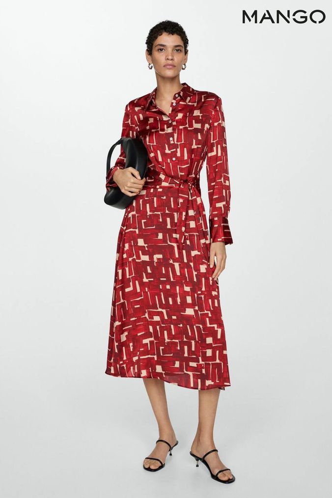 Buy Women s Red Mango Dresses Online Next UK