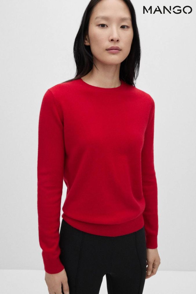 Buy Women s Mango Knitwear Online Next UK