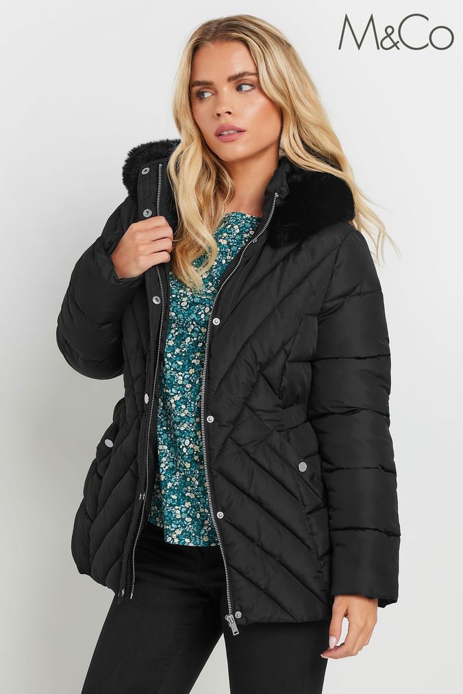 M and co coats and jackets sale
